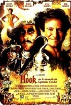 Affiche miniature du film Hook ou la revanche du Capitaine Crochet