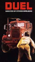 Affiche du film Duel