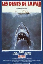 Affiche miniature du film Les dents de la mer
