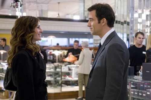 clive owen et julia roberts - Duplicity