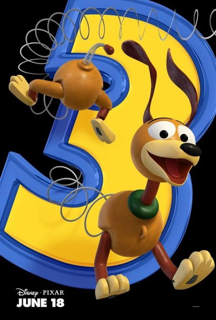 affiche promotionnelle4  toy story 3