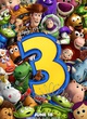Affiche du film Toy Story 3