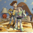 buzz et son ami