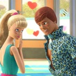 ken et barbie