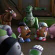 monsieur et madame patate tirelire cochon et tirex