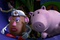 monsieur patate tirelire cochon