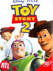 Affiche du film Toy Story 2