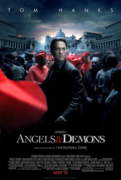 angels and demons