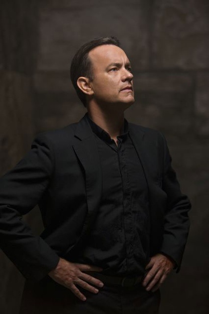 tom hanks robert langdon dans anges et demons