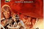 affiche du film indiana jones et le temple maudit