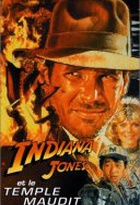 Affiche miniature du film Indiana Jones et le temple maudit