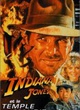 Affiche du film Indiana Jones et le temple maudit