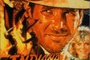 Affiche du film Indiana Jones et le temple maudit