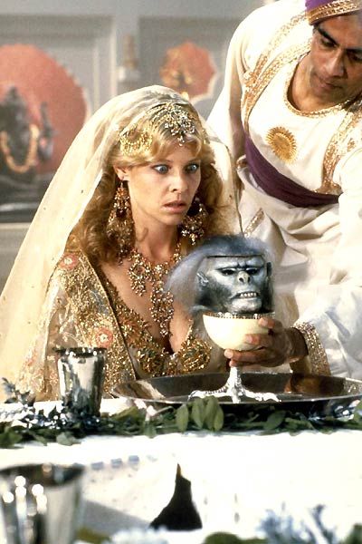 kate capshaw malade