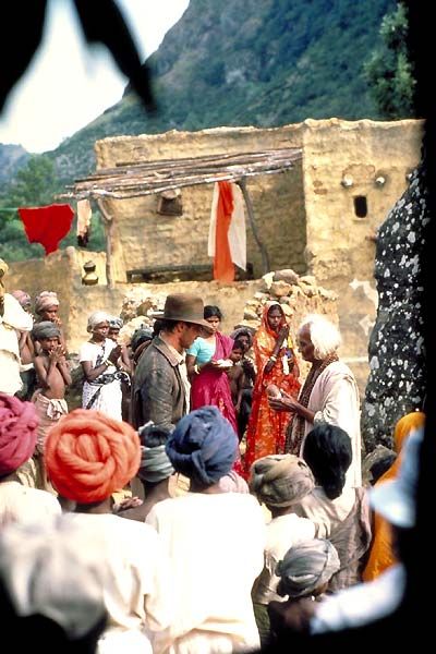 scene du film indiana jones et le temple maudit