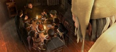nouvelle photo 3 pour le film le drole de noel de scrooge