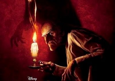 scrooge alias jim carrey