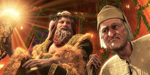 scrooge nouvelle photo
