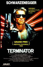 Affiche du film Terminator