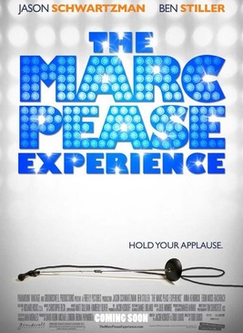 Affiche du film The Marc Pease Experience