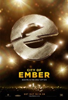 Affiche miniature du film City of Ember