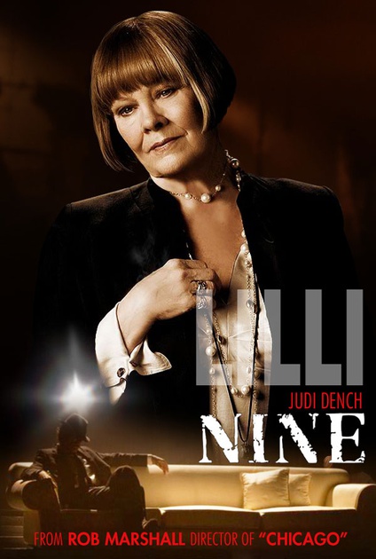 affiche de lilli nine