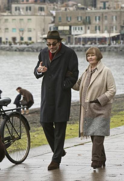 daniel day lewis marchant avec judi dench