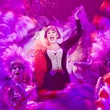 judi dench pendant son show