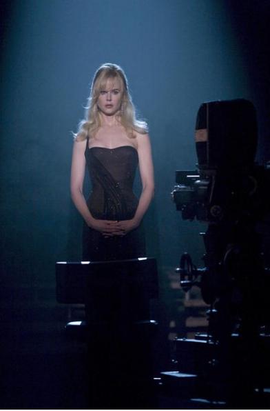 kidman dans nine
