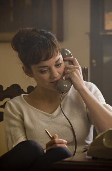 marion cotillard dans nine