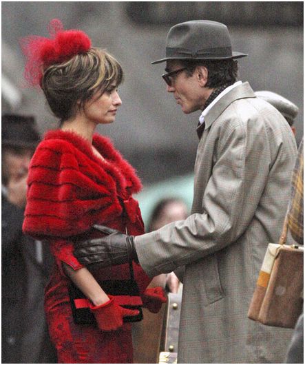 nine daniel day lewis penelope cruz