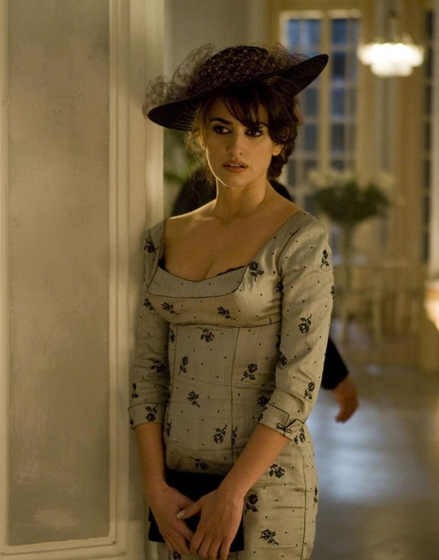 penelope cruze dans nine