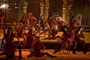 stacy ferguson et ses danseuses