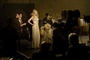 tournage du film nine avevc nicole kidman et judy dench