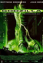 Affiche miniature du film Godzilla