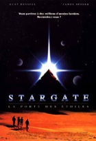 Affiche miniature du film Stargate, la porte des étoiles
