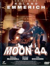 Affiche du film Moon 44