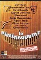 Affiche miniature du film Le Déménagement