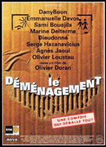 Affiche du film Le Déménagement