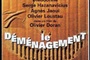 Affiche du film Le Déménagement