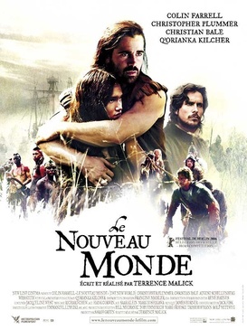Affiche du film Le nouveau monde