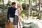 gerard butler et katherine heigl en foret