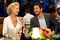 katherine heigl gerard butler au restaurant