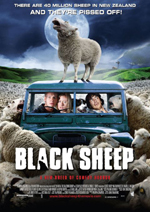 Affiche du film Black Sheep