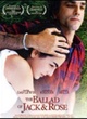 Affiche du film The Ballad of Jack and Rose