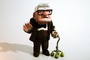 Carl, le papy de La-haut