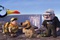 Carl, le chien et Russell