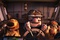 Dug, Russell et Carl