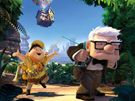 Russell et Carl