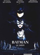 Affiche du film Batman le défi